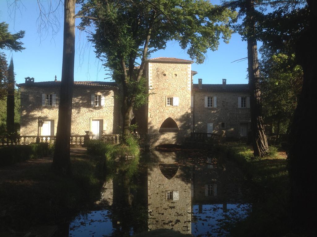 Domaine De Saint Charles Hotel Les Plans Exterior foto